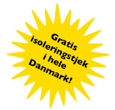 Hulmursisolering billigt