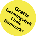 Gratis isoleringstjek!